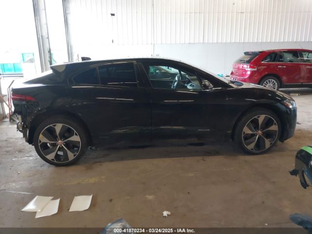 SADHD2S12K1F76296 Jaguar I-pace First Edition/hse