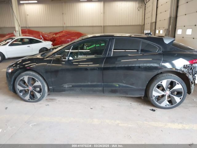 SADHD2S12K1F76296 Jaguar I-pace First Edition/hse