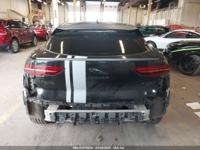 SADHD2S12K1F76296 Jaguar I-pace First Edition/hse