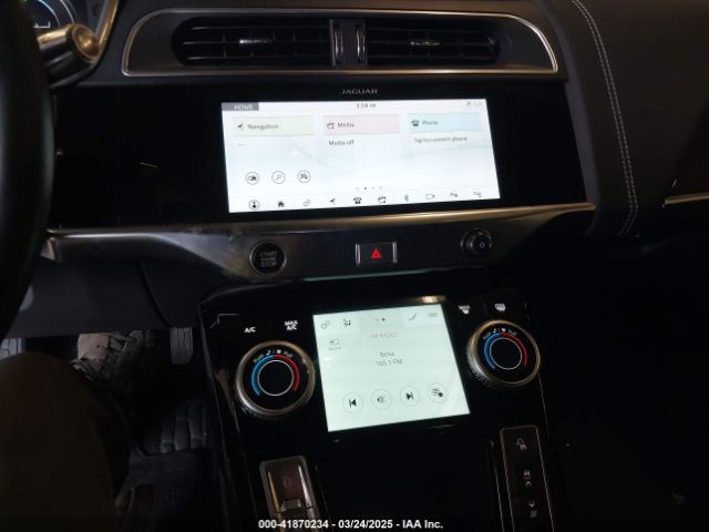 SADHD2S12K1F76296 Jaguar I-pace First Edition/hse