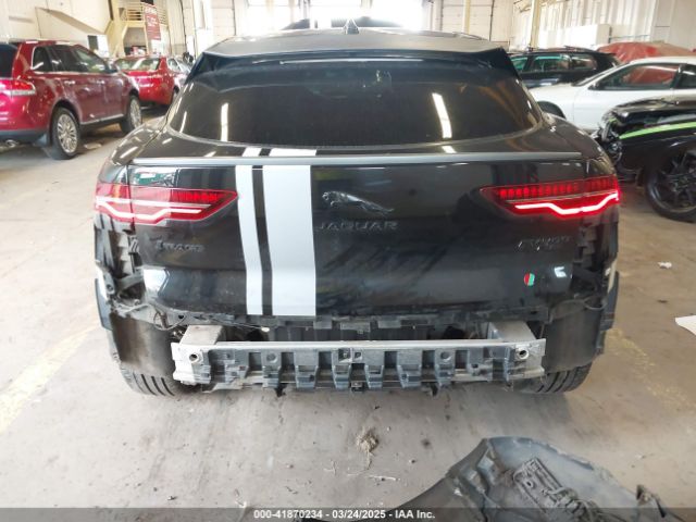 SADHD2S12K1F76296 Jaguar I-pace First Edition/hse