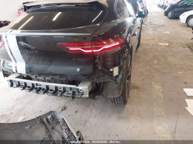 SADHD2S12K1F76296 Jaguar I-pace First Edition/hse