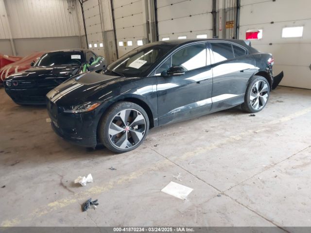 SADHD2S12K1F76296 Jaguar I-pace First Edition/hse