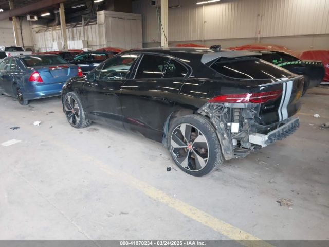 SADHD2S12K1F76296 Jaguar I-pace First Edition/hse