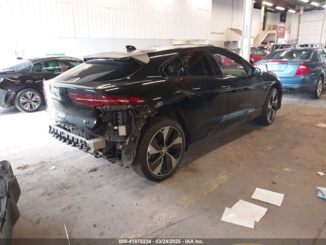 SADHD2S12K1F76296 Jaguar I-pace First Edition/hse