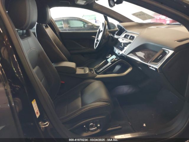 SADHD2S12K1F76296 Jaguar I-pace First Edition/hse
