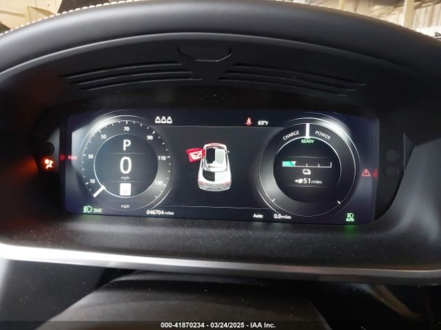 SADHD2S12K1F76296 Jaguar I-pace First Edition/hse