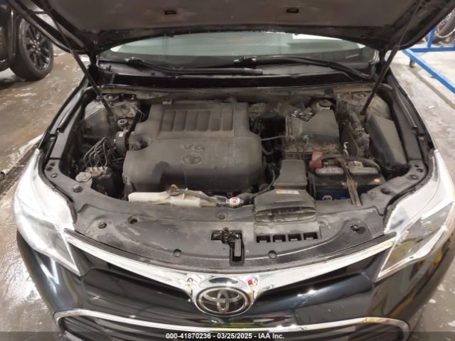 4T1BK1EB7HU253433 Toyota Avalon Xle Premium