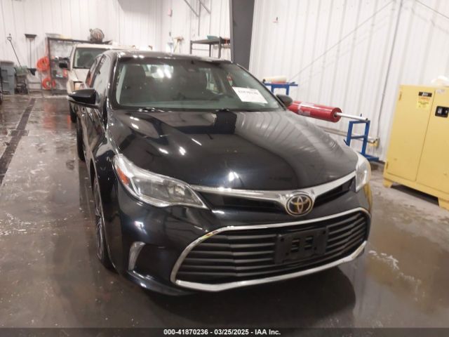 4T1BK1EB7HU253433 Toyota Avalon Xle Premium