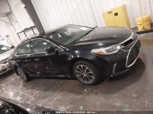 4T1BK1EB7HU253433 Toyota Avalon Xle Premium