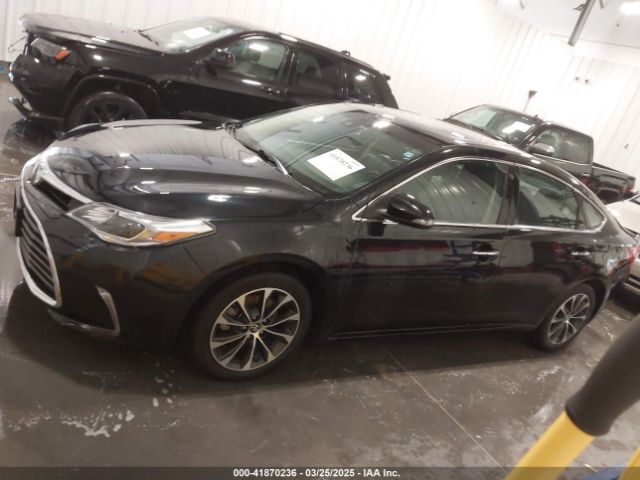 4T1BK1EB7HU253433 Toyota Avalon Xle Premium