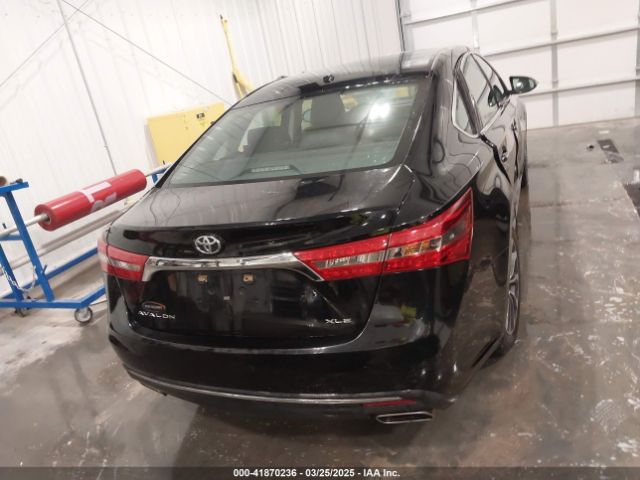 4T1BK1EB7HU253433 Toyota Avalon Xle Premium