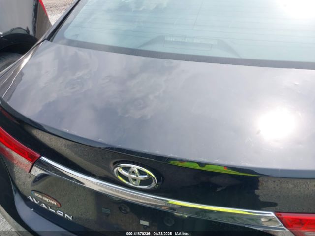 4T1BK1EB7HU253433 Toyota Avalon Xle Premium
