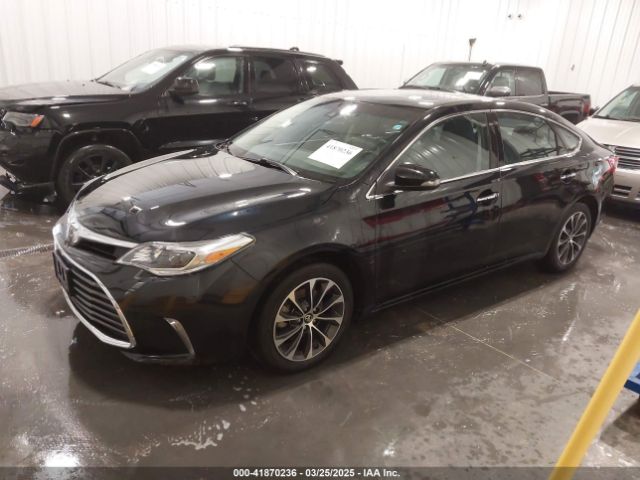 4T1BK1EB7HU253433 Toyota Avalon Xle Premium
