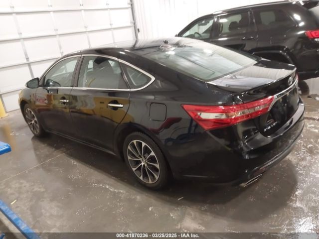 4T1BK1EB7HU253433 Toyota Avalon Xle Premium