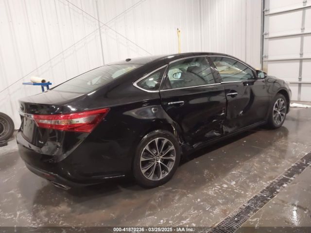 4T1BK1EB7HU253433 Toyota Avalon Xle Premium