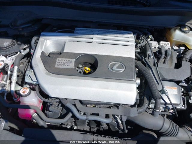 JTHP9JBH8N2058445 Lexus UX 250H