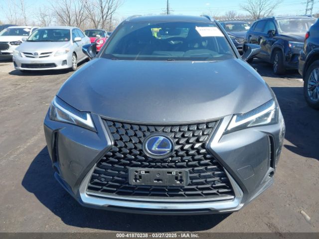 JTHP9JBH8N2058445 Lexus UX 250H