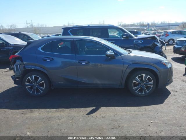 JTHP9JBH8N2058445 Lexus UX 250H