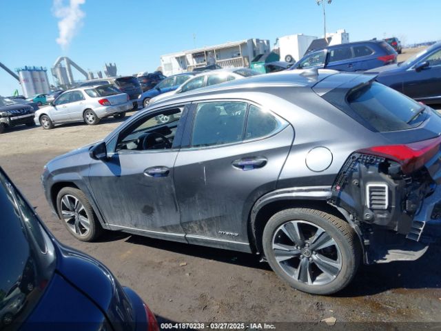 JTHP9JBH8N2058445 Lexus UX 250H