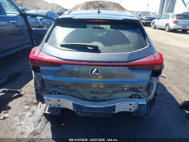 JTHP9JBH8N2058445 Lexus UX 250H