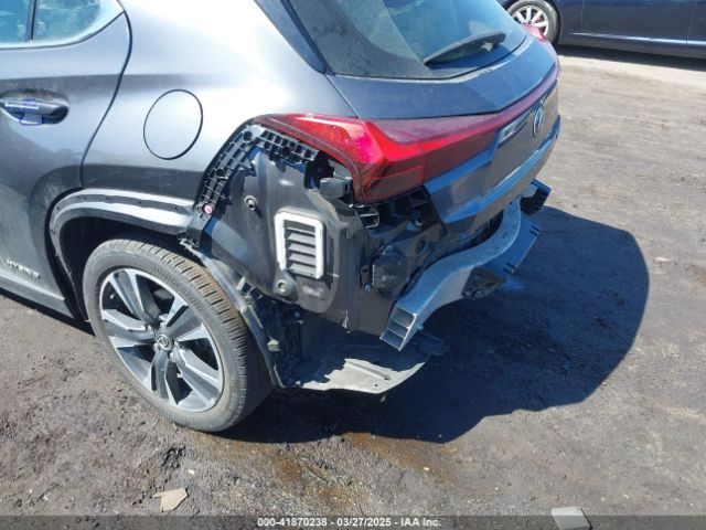 JTHP9JBH8N2058445 Lexus UX 250H