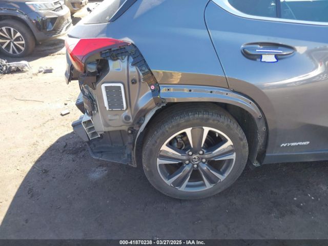 JTHP9JBH8N2058445 Lexus UX 250H