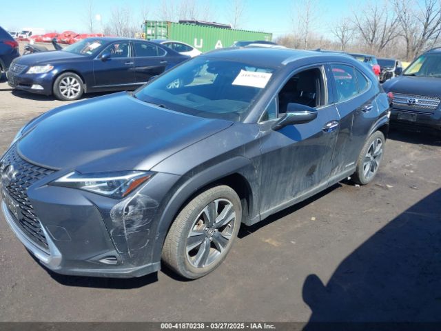 JTHP9JBH8N2058445 Lexus UX 250H