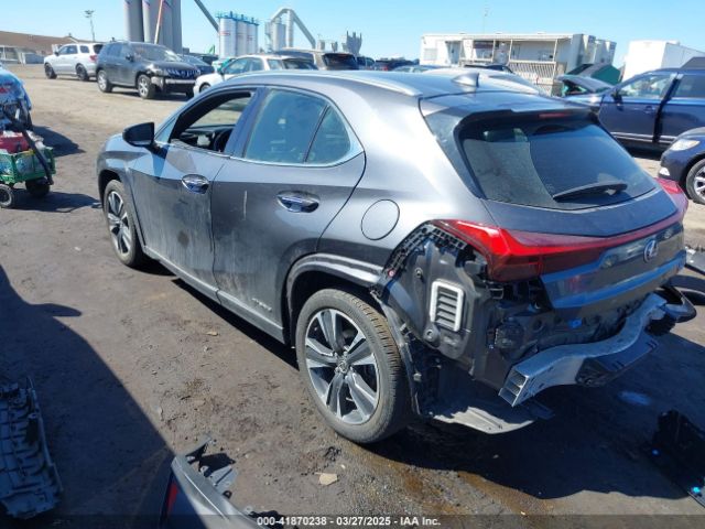 JTHP9JBH8N2058445 Lexus UX 250H