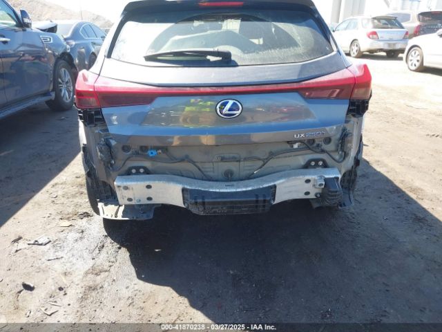 JTHP9JBH8N2058445 Lexus UX 250H