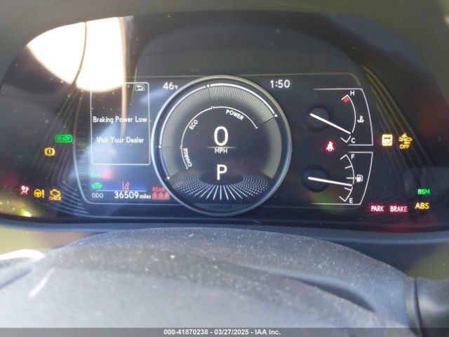JTHP9JBH8N2058445 Lexus UX 250H