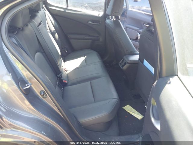 JTHP9JBH8N2058445 Lexus UX 250H