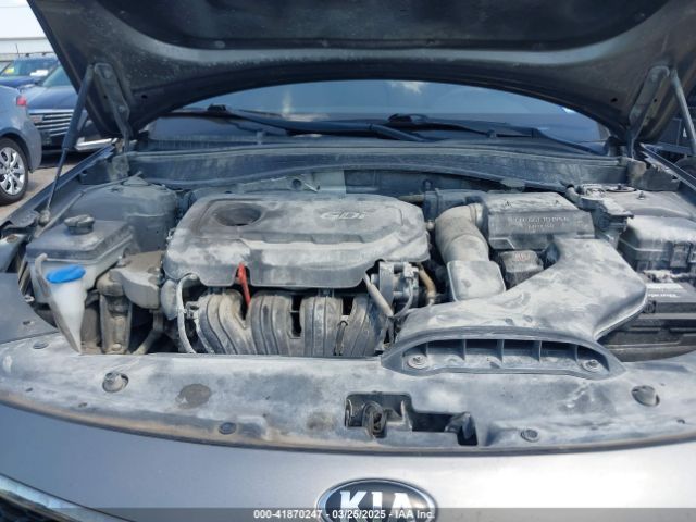 5XXGT4L31JG268249 KIA Optima Lx