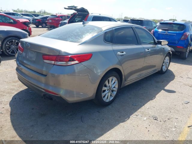 5XXGT4L31JG268249 KIA Optima Lx