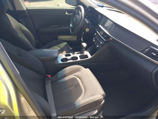 5XXGT4L31JG268249 KIA Optima Lx