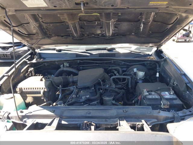 Toyota Tacoma Sr5 2018 5TFRX5GN1JX118441 Image 10