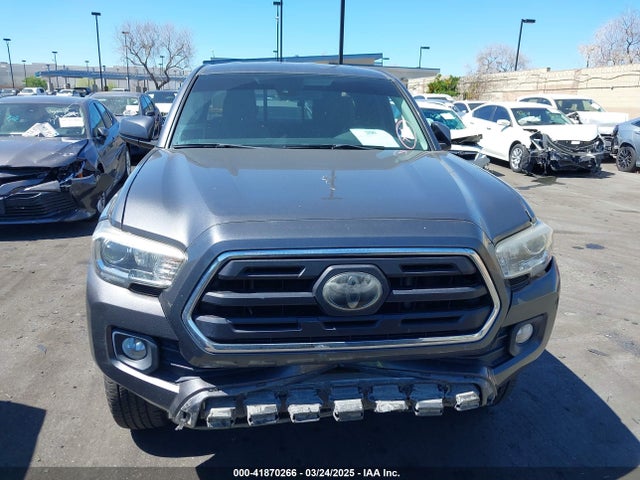 Toyota Tacoma Sr5 2018 5TFRX5GN1JX118441 Image 13