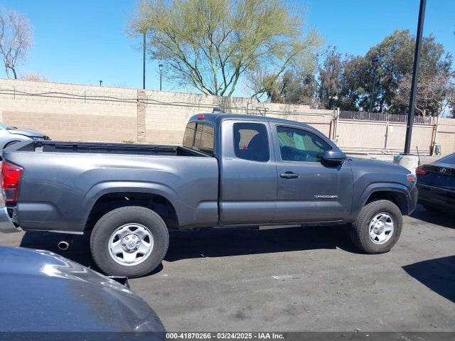 Toyota Tacoma Sr5 2018 5TFRX5GN1JX118441 Image 14