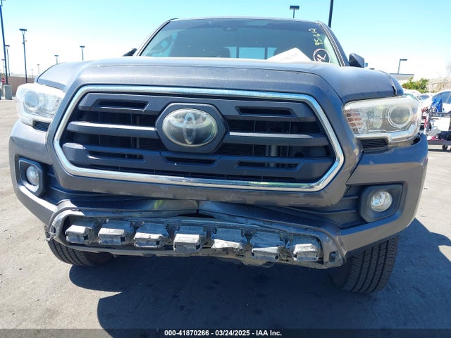 Toyota Tacoma Sr5 2018 5TFRX5GN1JX118441 Image 12