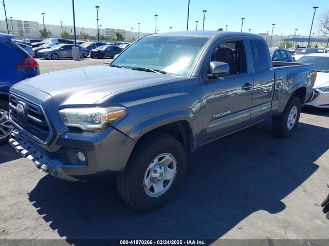 Toyota Tacoma Sr5 2018 5TFRX5GN1JX118441 Image 2