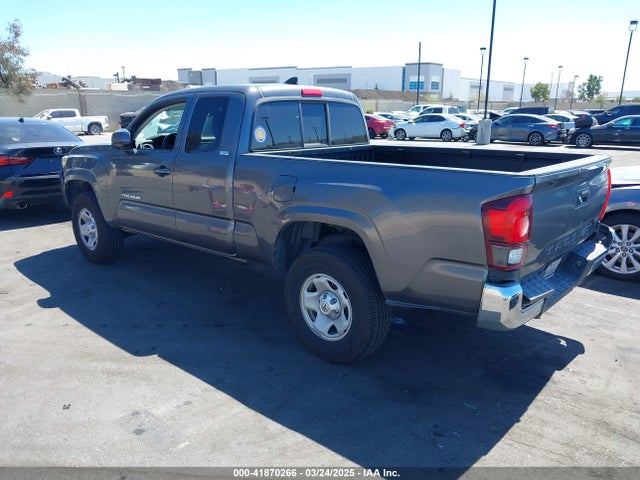 Toyota Tacoma Sr5 2018 5TFRX5GN1JX118441 Image 3