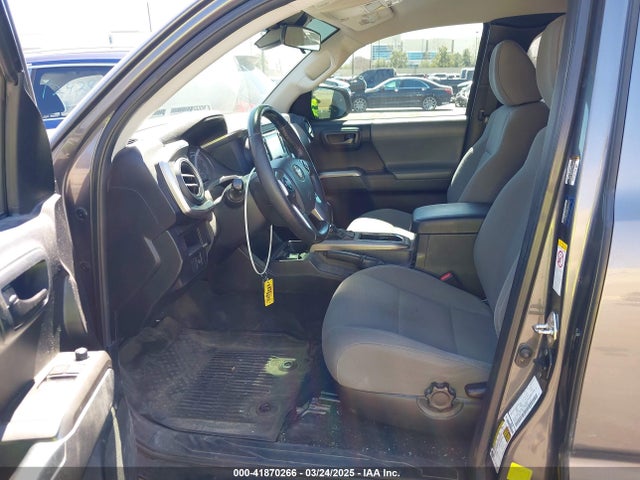 Toyota Tacoma Sr5 2018 5TFRX5GN1JX118441 Image 5