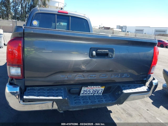 Toyota Tacoma Sr5 2018 5TFRX5GN1JX118441 Image 6