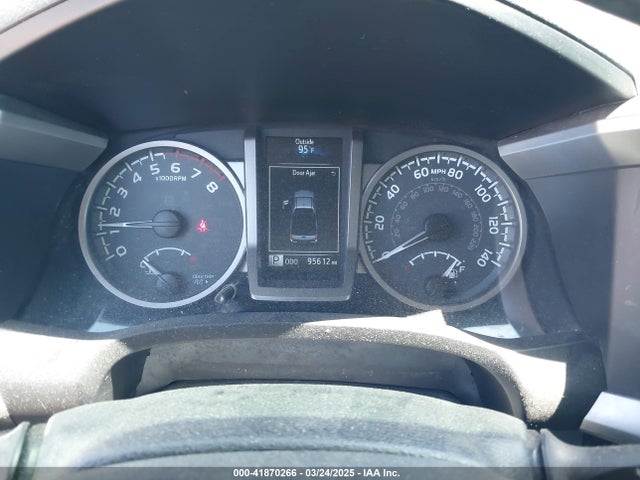 Toyota Tacoma Sr5 2018 5TFRX5GN1JX118441 Image 7