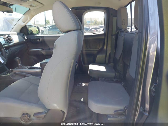 Toyota Tacoma Sr5 2018 5TFRX5GN1JX118441 Image 8