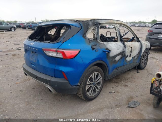1FMCU0H65MUA57895 Ford ESCAPE SEL