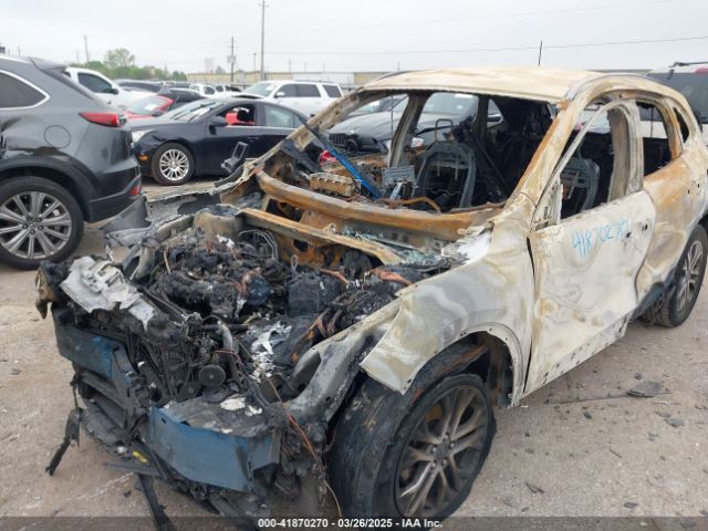 1FMCU0H65MUA57895 Ford ESCAPE SEL