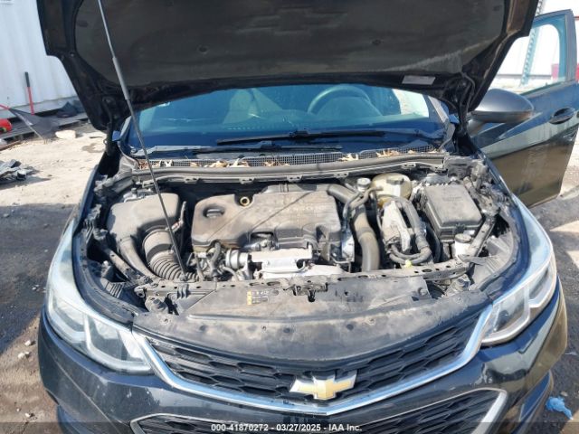1G1BC5SM3H7117757 Chevrolet Cruze Ls Auto