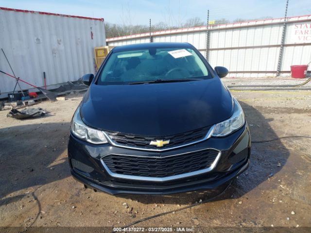 1G1BC5SM3H7117757 Chevrolet Cruze Ls Auto
