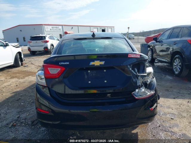 1G1BC5SM3H7117757 Chevrolet Cruze Ls Auto
